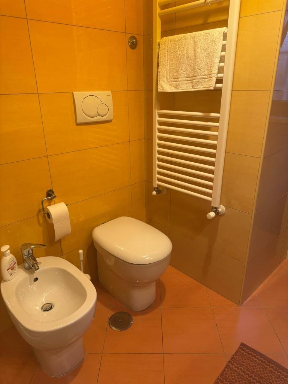 Lili'S House Hotel Rome Exterior photo