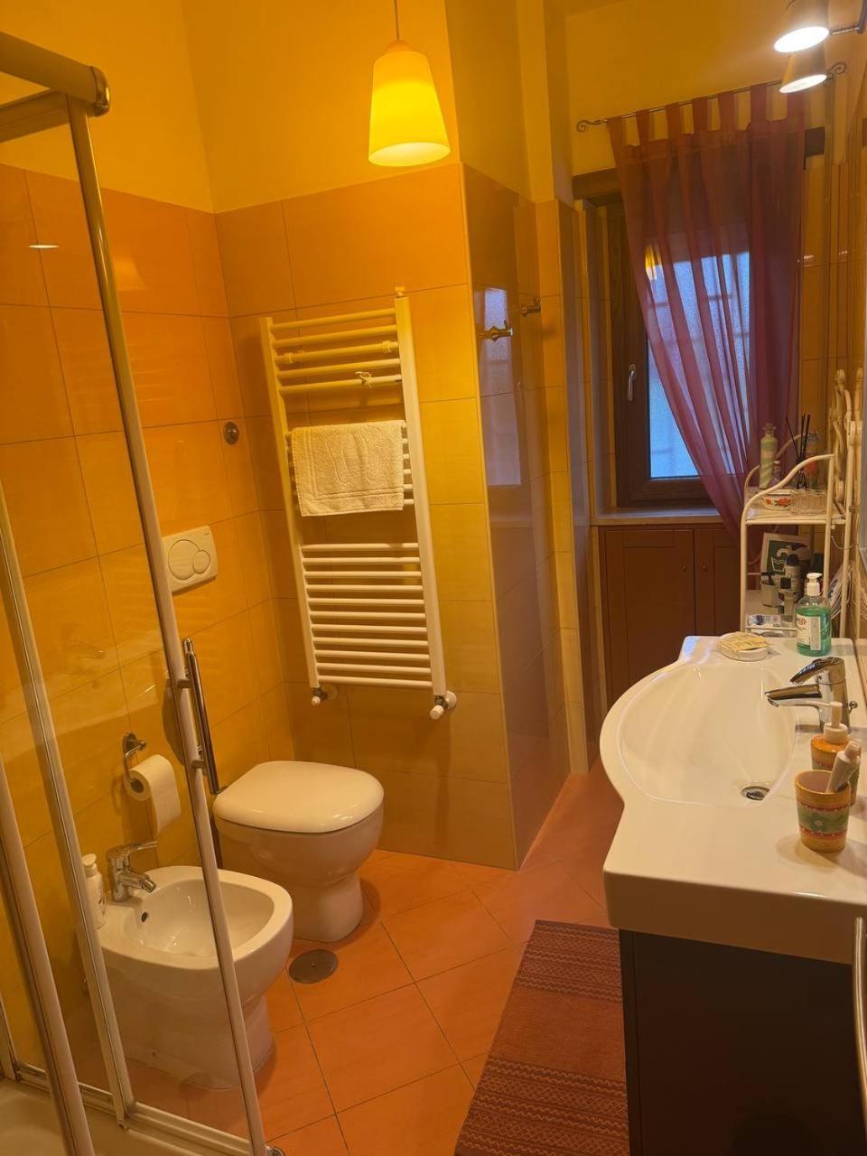 Lili'S House Hotel Rome Exterior photo